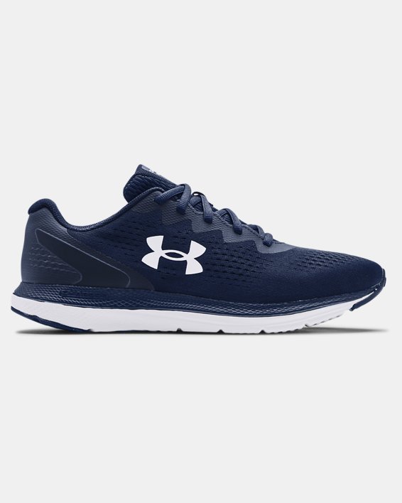 Men's UA Charged Impulse 2 Running Shoes, Blue, pdpMainDesktop image number 0